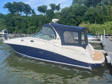 2005 Sea Ray SUNDANCER 340