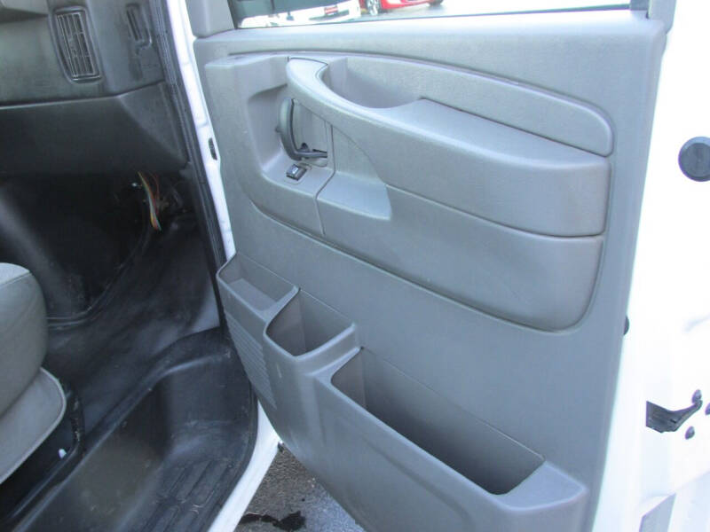 2015 Chevrolet Express 2500