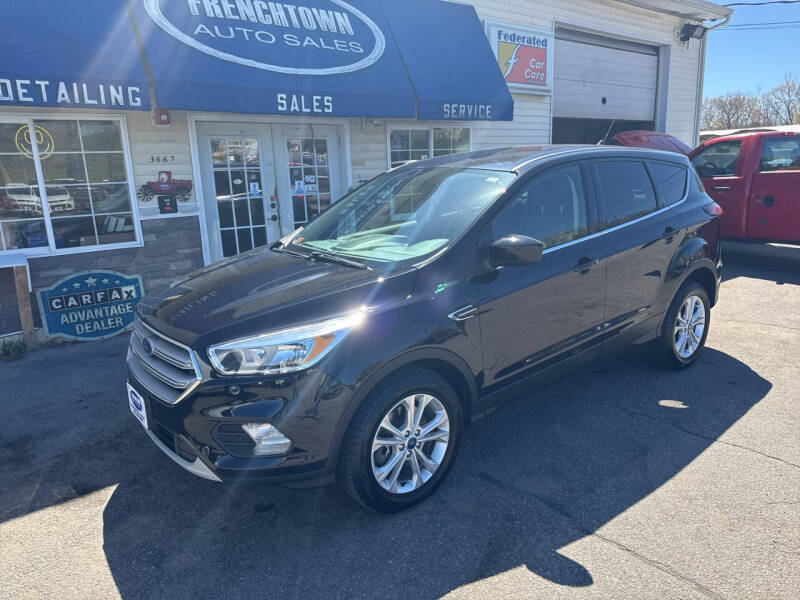 2019 Ford Escape SE