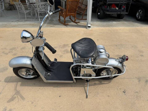 1958 Cushman Highlander