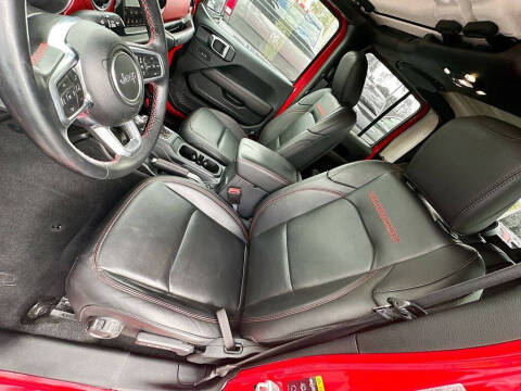 2021 Jeep Gladiator Rubicon