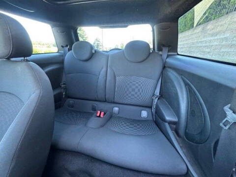 2010 MINI Cooper S