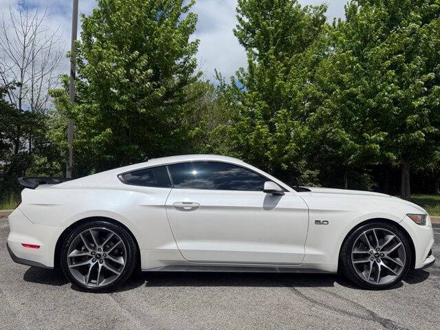2017 Ford Mustang GT Premium