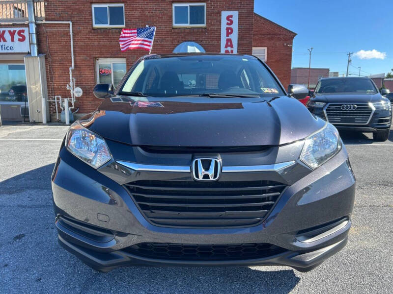 2016 Honda HR-V LX