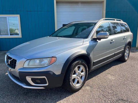 2008 Volvo XC70 3.2