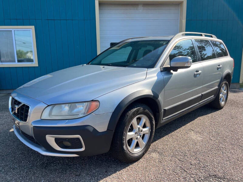 2008 Volvo XC70 3.2