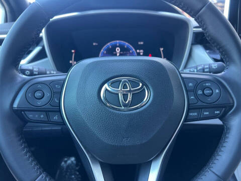 2023 Toyota Corolla Hatchback XSE