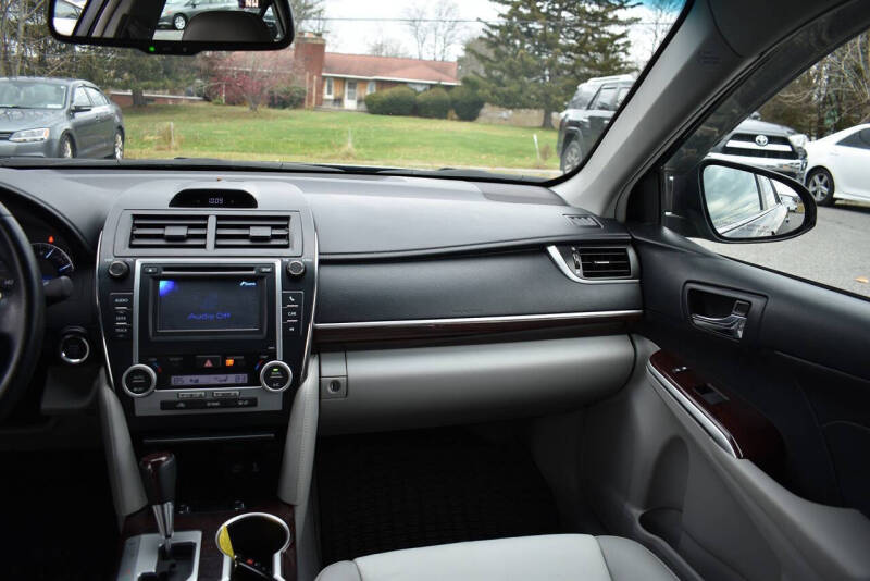 2014 Toyota Camry XLE