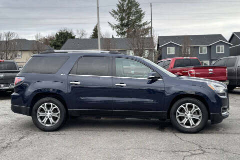 2015 GMC Acadia SLT-2