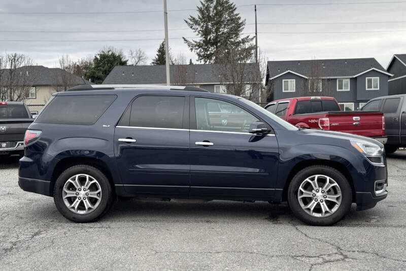 2015 GMC Acadia SLT-2
