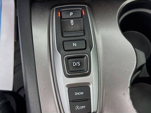 2021 Honda Pilot SE