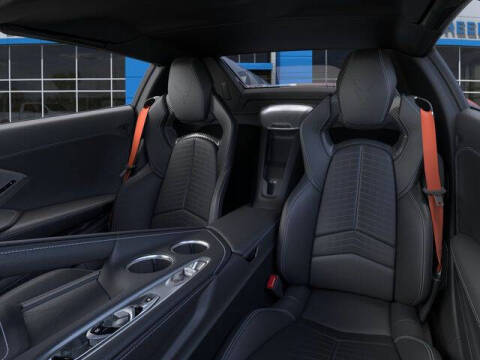 2026 Chevrolet Corvette Stingray