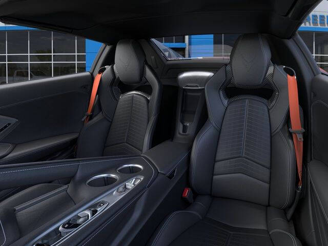 2026 Chevrolet Corvette Stingray