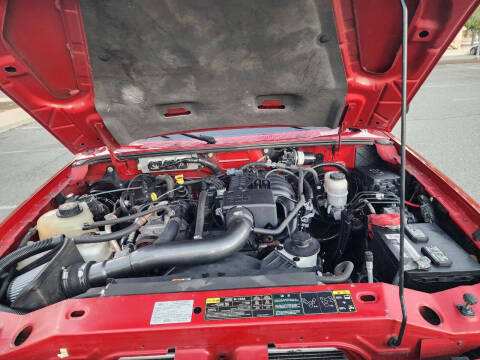 2011 Ford Ranger XLT