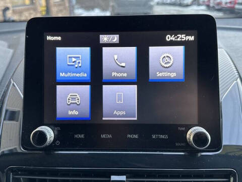 2022 Mitsubishi Eclipse Cross LE