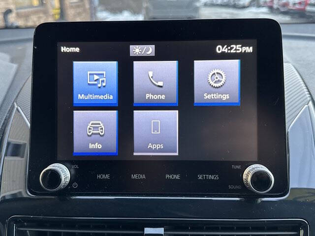 2022 Mitsubishi Eclipse Cross LE