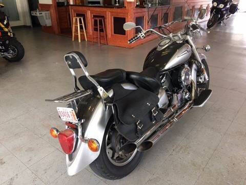2004 Yamaha XVS1100