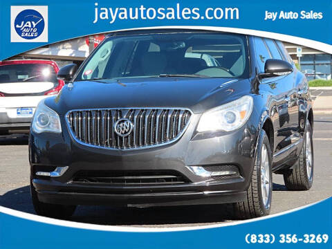 2016 Buick Enclave Convenience