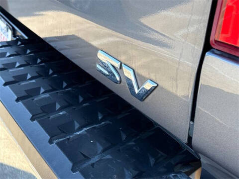 2018 Nissan Titan SV