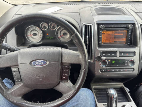 2010 Ford Edge Sport