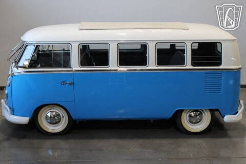 1967 Volkswagen Type 2