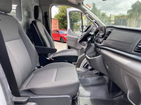 2023 Ford Transit
