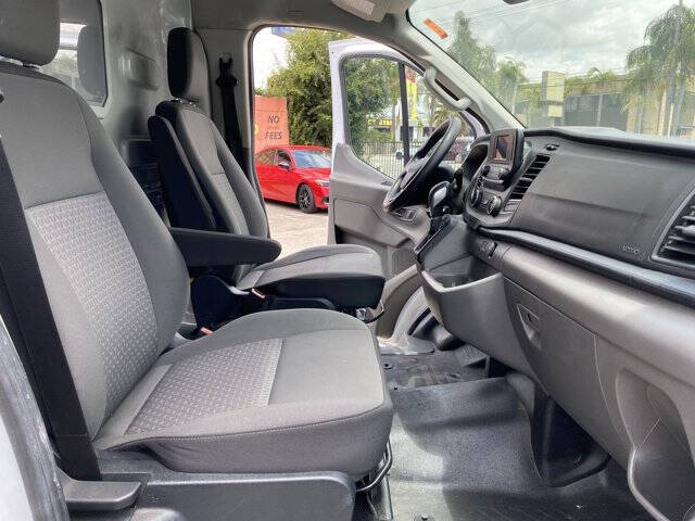 2023 Ford Transit