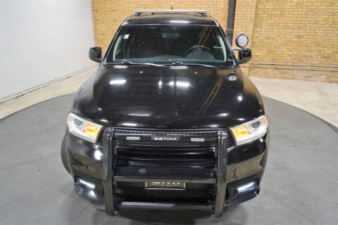 2019 Dodge Durango Pursuit