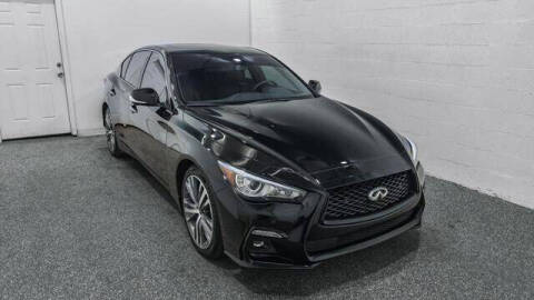2023 Infiniti Q50 Sensory