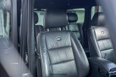 2009 Mercedes-Benz G-Class G 55 AMG