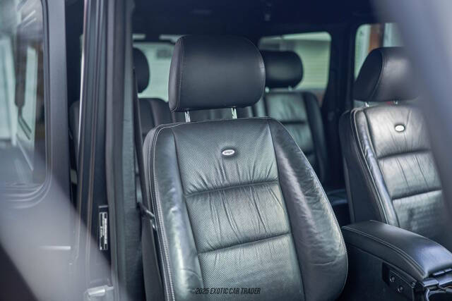 2009 Mercedes-Benz G-Class G 55 AMG