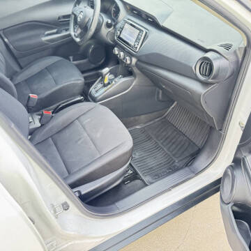 2023 Nissan Kicks S