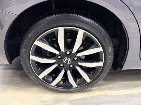 2014 Honda Civic EX-L