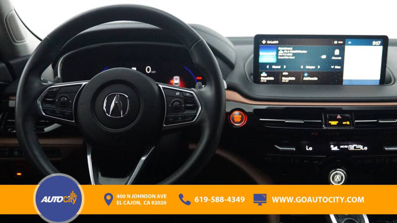 2023 Acura MDX w/Tech