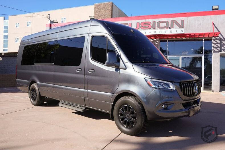 2020 Mercedes-Benz Sprinter