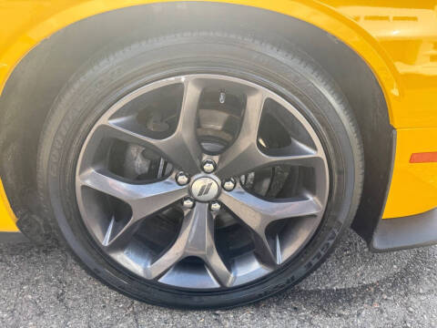 2019 Dodge Challenger R/T