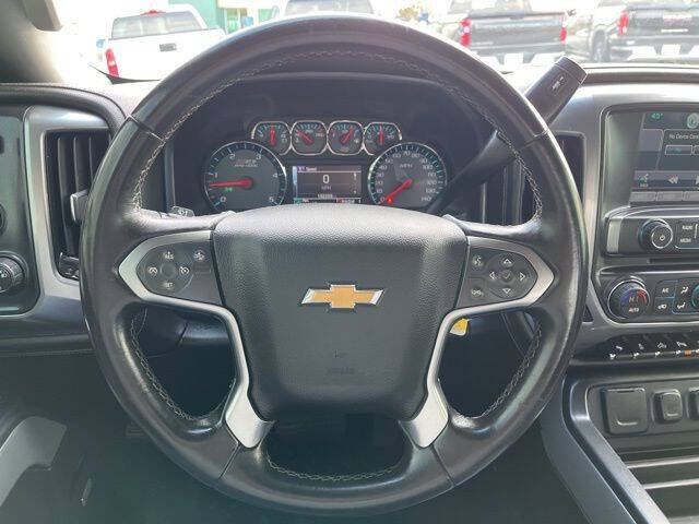 2015 Chevrolet Silverado 2500HD