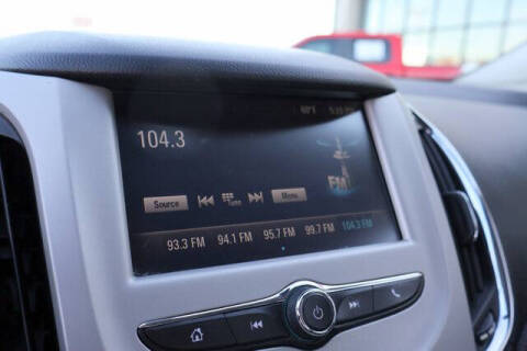 2016 Chevrolet Cruze LS Auto