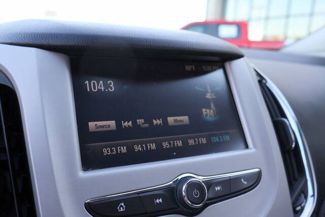 2016 Chevrolet Cruze LS Auto