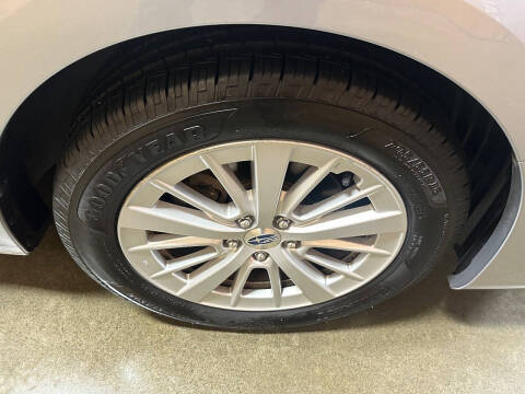 2017 Subaru Impreza Premium