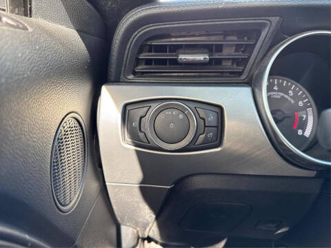 2020 Ford Mustang EcoBoost Premium