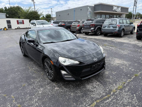 2013 Scion FR-S
