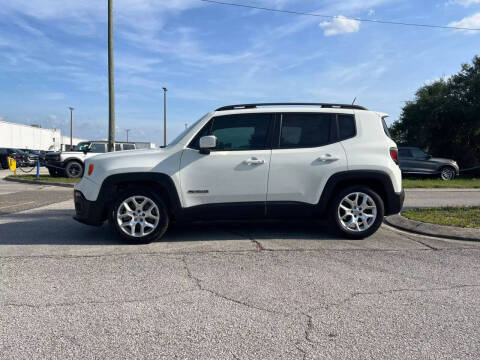 2015 Jeep Renegade Latitude