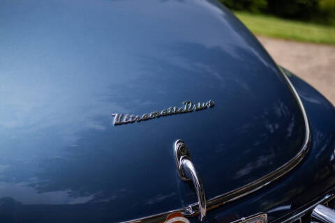1950 Packard Custom Eight