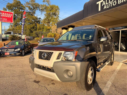 2012 Nissan Xterra X