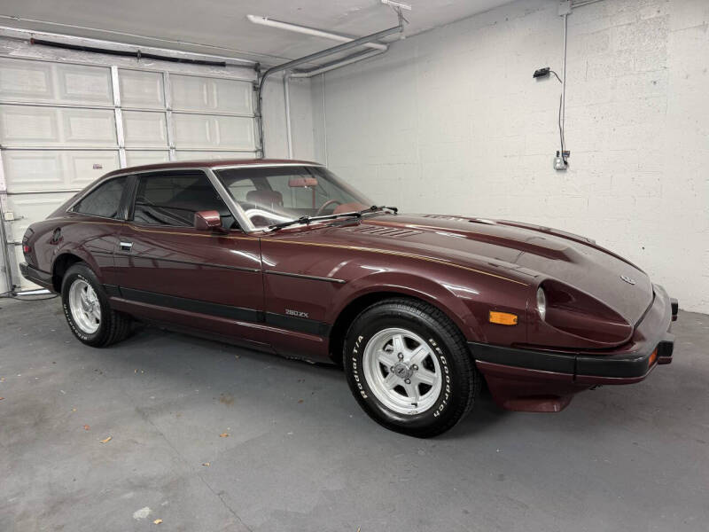 1982 Datsun 280ZX GL 2+2