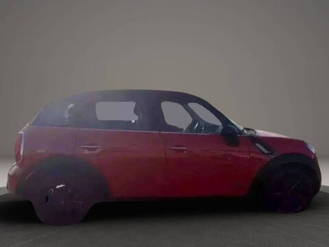 2012 MINI Cooper Countryman S ALL4