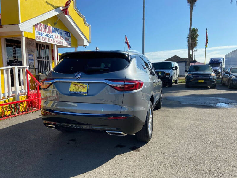 2019 Buick Enclave Essence