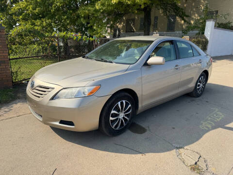 2008 Toyota Camry for sale at Sam's Motorcars LLC in Cleveland OH