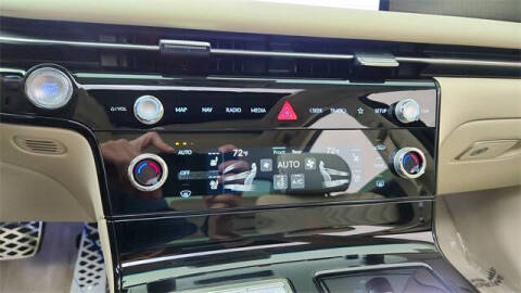 2025 Genesis G80 2.5T Sport Prestige